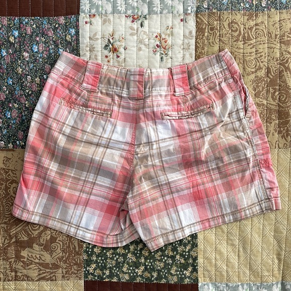 Pink Patterned Short - Picture 2 of 4